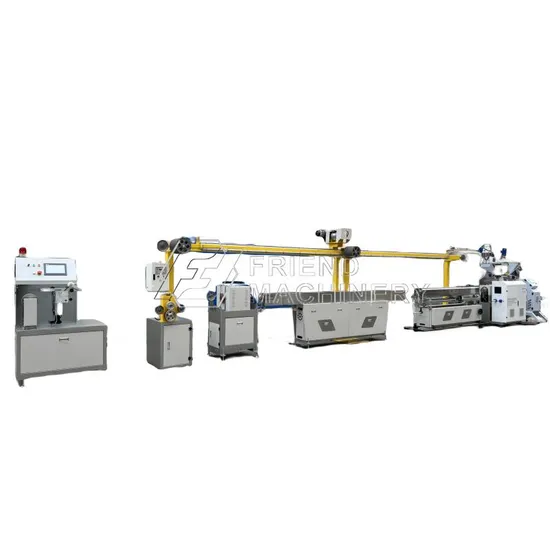 Rainbow Colour Filament Making Machine Colourful Filament Production Line 3D Printer Slik Extruder