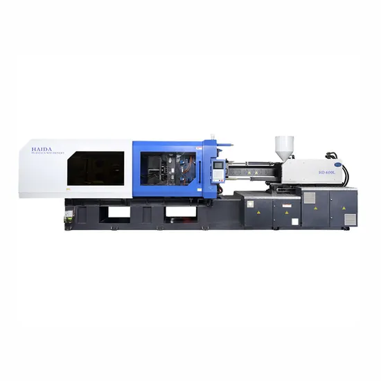 HD600L Haida Servo Energy Saving Plastic Injection Moulding Machine