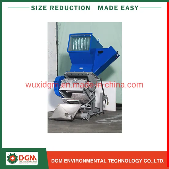 Small Economical Plastic Grinding and Milling Granulator