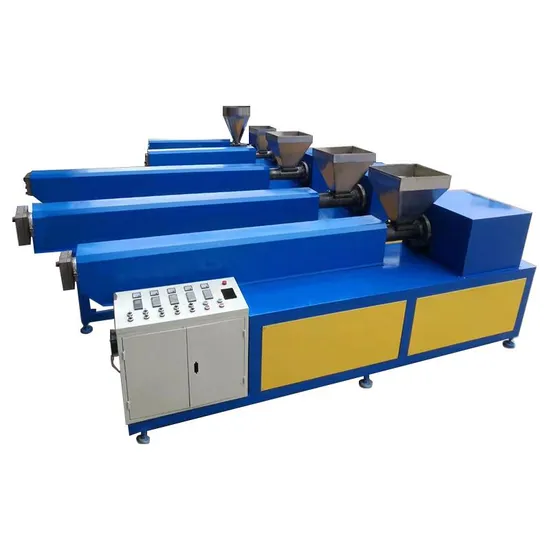 Plastic and Rubber Processing Machinery Rubber Penis Silicone Sex Toy Extruder