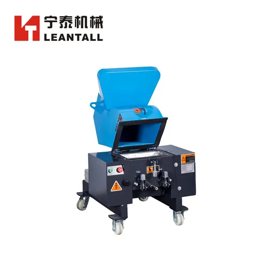 Crusher Energy-Saving Compact Recycling Machine Injection Machine Crushing Diameter 510*280mm