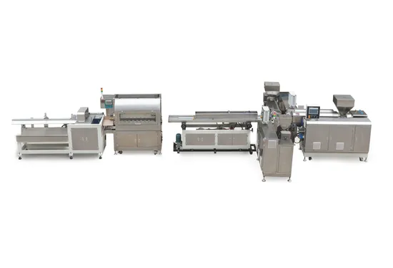 Multi Machine Co-Extrusion Line (pipe, tube, catheter)