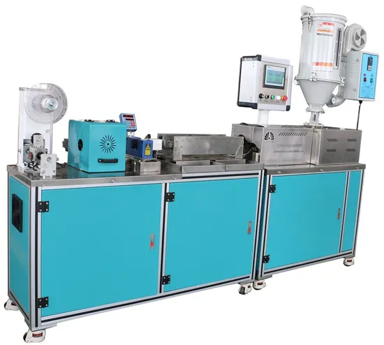 Plastic Extruder Mini Extruder 3D Filament Kit Making Machine Line