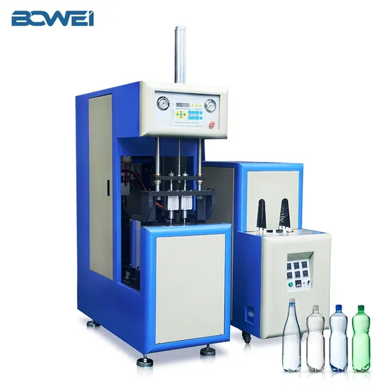 Pet Preform Moulds Stretch Molding Machines Plastic Bottle Blowing Manufacturer Machines