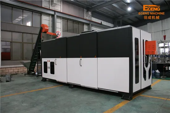 Full Automatic Bottle Making Machine Blower with Low Cost and High Efficiency