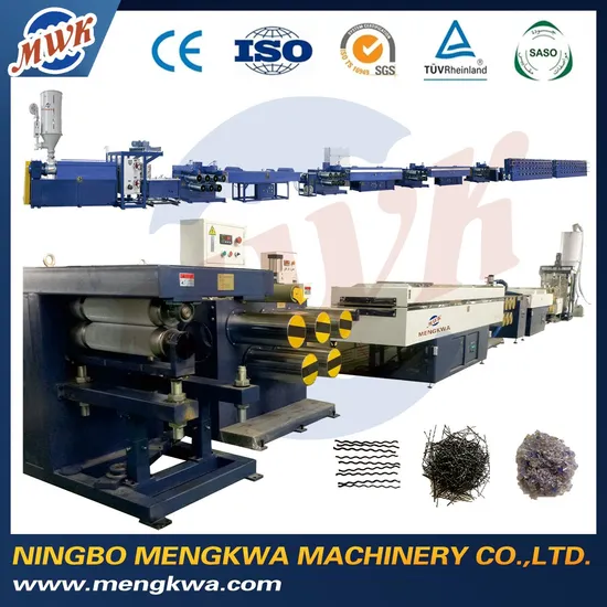 High Speed Pet Mono Filament Extruder Machine for Sale