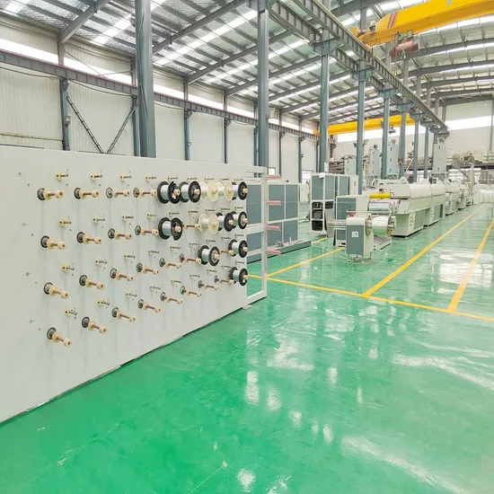 60kg/H Plastic Pet PP PE Monofilament Extruder Making Machine for Fishing/Safety/Sunshade Net