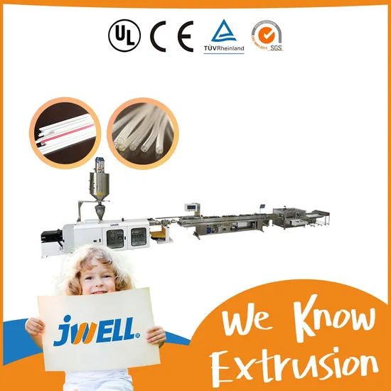 PE/PP 3D Printing Wire Plastic Pipe Machine PA/PU Consumables Tube Extrusion Line Drip Irrigation Lateral Making Machine 16mm PE Irrigation Pipe
