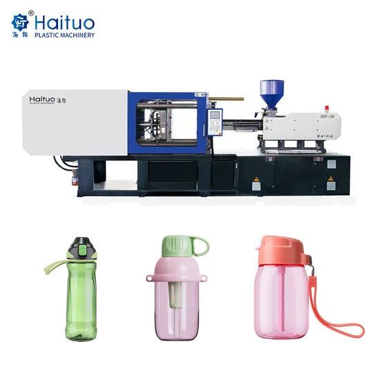 Small Injection Molding Machine for Plastic Products Manufacturing
