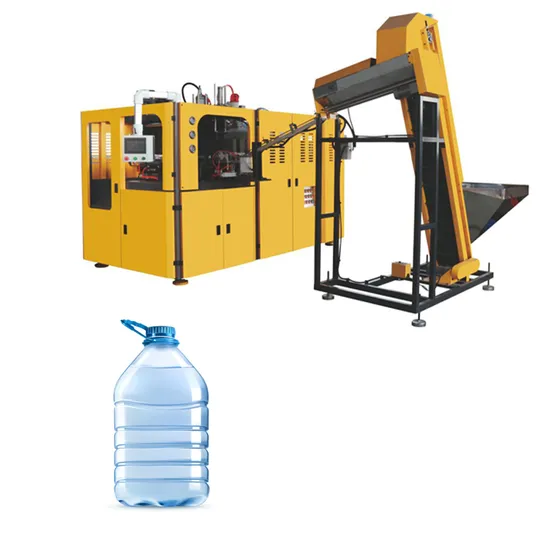 Cost Effective Full Automatic 5L10L Pet Bottle Blowing Machine for Water