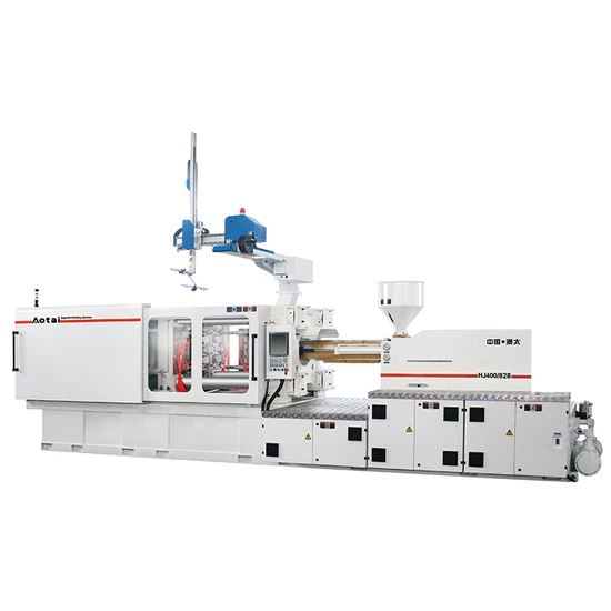 UF/270 High Speed Plastic Injection Molding Making Machine