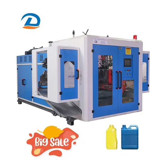 25 Litre Blow Molding Machine HDPE Plastic Drum Barrel Canister Jerrycan Making Machine 25 Litre Blow Molding Machine HDPE Plastic Drum Barrel Canister Jerrycan Making Machine
