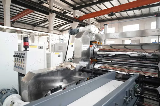 Factory Price PVC Calendering Machine PVC Film Calender Machine PVC Film Calendering Membrane Machine
