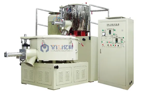 SRL-Z Series Heating Cooling Mixer Unit