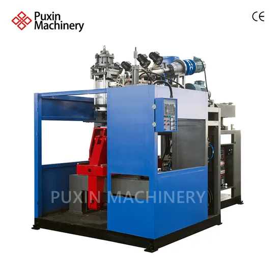 Pxb70 China HDPE 10L Plastic Bottle Drum Toy Canister Automatic Extrusion Blow Molding Blowing Mold Moulding Making Machine Price