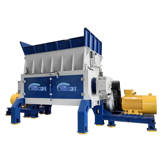 High Efficient and Good Performance Plastic Crusher/ Mill/ Foam Shredder Machine Waste Film PP Pet Straps Crushing Machine