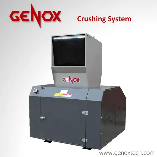 High Efficiency PP PE Plastic Crusher/Plastic Grinder/Plastic Granulator