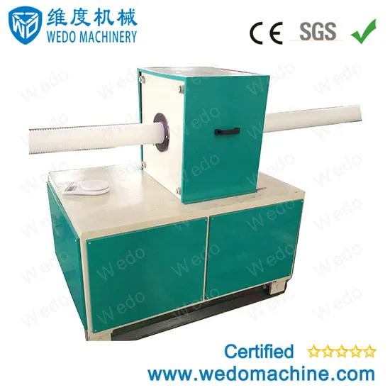 Double Wall Corrugated Pipe Plastic Corrugated Pipe Hole Making Machine