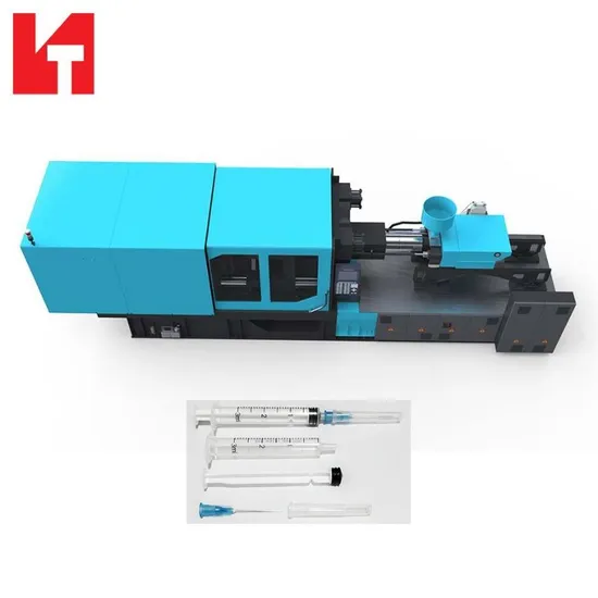 580t Plastic Machinery 5800kN Hydraulic Servo Injection Molding Machine