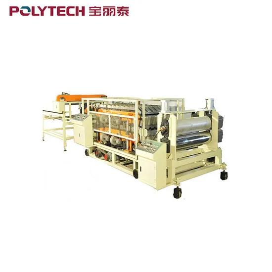 Anti Corrosion ASA PVC Synthetic Resin Roof Tile Machine UPVC PP PE Recycle Glazed Tile Roof Production Line Equipment Machinery