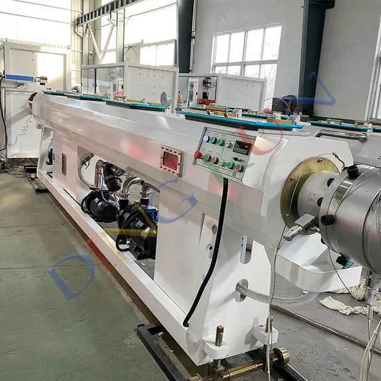 PVC CPVC UPVC Water Pipe Plastic Machine Making Price for Electric Drainage