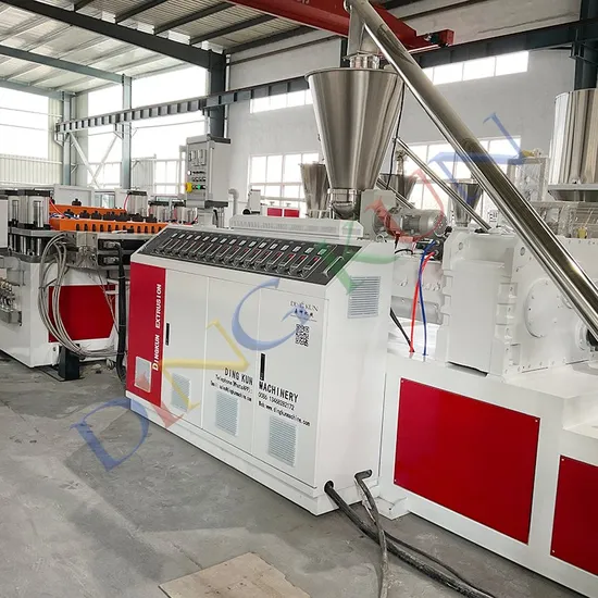 WPC Door Machines / WPC Foam Board Making Machine / WPC Door Panel Machine