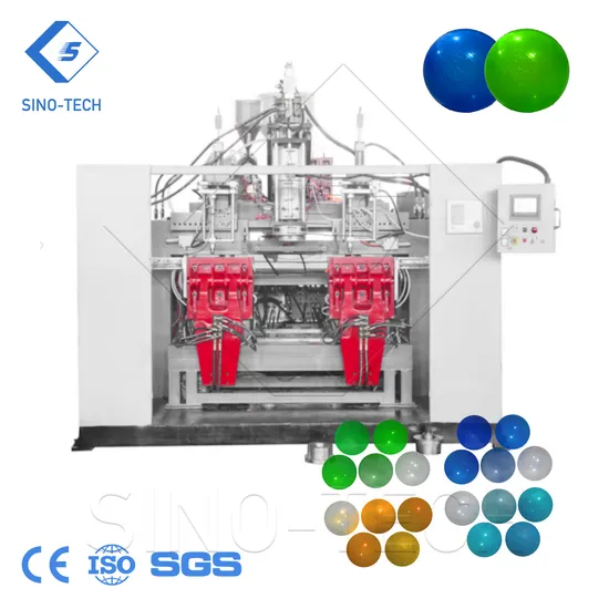 Computerized Blow Molding 2L Plastic Ball Making Machine with CE STB-2L
