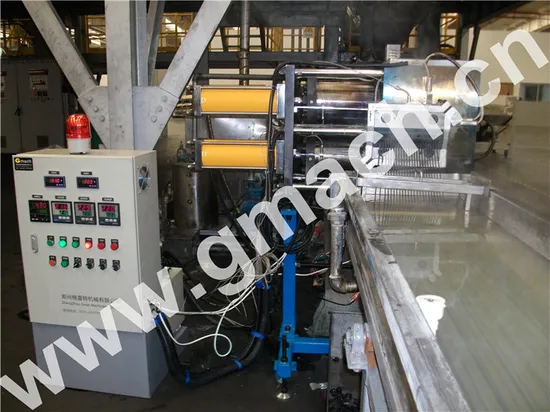 Plastic Recycling Machine Parts Continuous Screen Changer