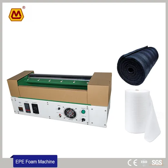 EPE Single-Stick and Double-Stick Manual Hot Melt Adhesive Machines