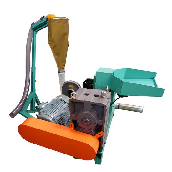 Waterless LDPE Film Recycling Machine