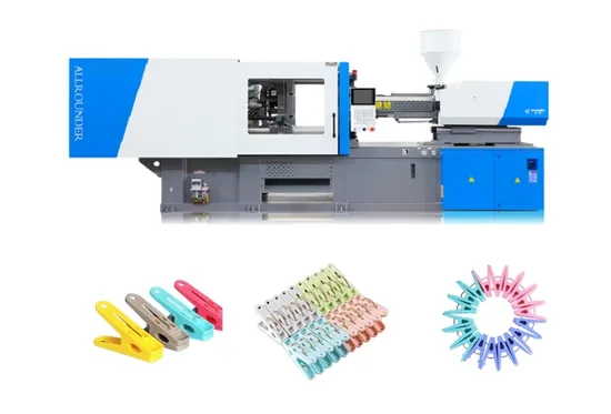 Haichen Good Quality Plastic Clothespin Injetcion Molding Machine