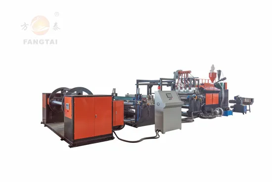 CPP Film Line CPP Film Production Line CPP Film Casting Machine