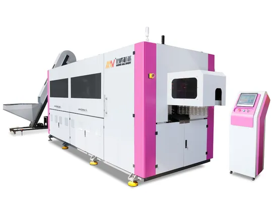 Custom Design High Quality High Speed Reliable Full Automatic Pet Plastic Bottle Blowing Machine with Competitive Price