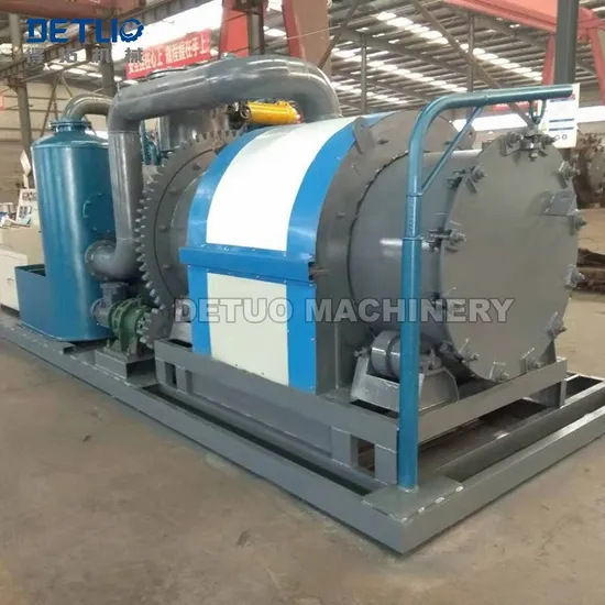 Pyroplysis Plant Hot Sale Tool