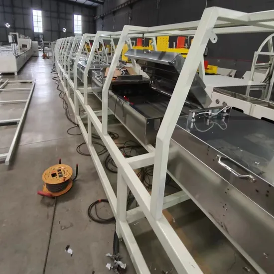 Customizable FRP Rebar Production Line for Global Suppliers