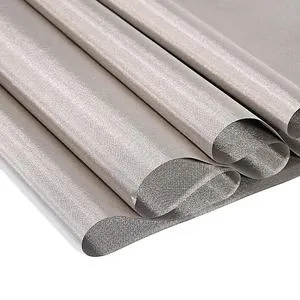 Wholesales Faraday Defense RF RFID Emf Shielding Signal Blocking Material EMI Protection Nickel Copper Fabric Plain or Ripstop