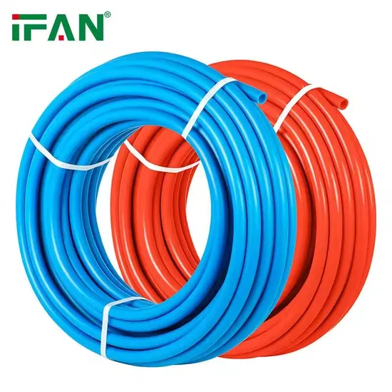Ifan High Quality Overlap Pex Al Pex Pipe GB18997 All Colour Pex Aluminum Plastic Pipe