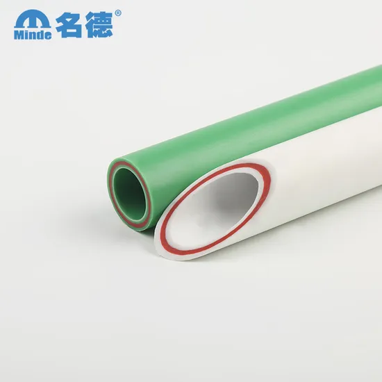 PPR Pipe Composite for Drinking Water System