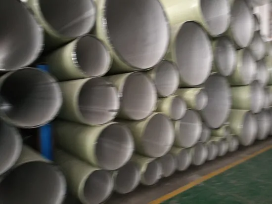 Welded Tube ASTM A813 A814 Stainless Steel Pipe for Industry