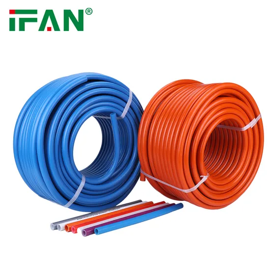 Ifan Hot Sale GB18997 Pex Pipe 16mm Pex Al Pex Multilayer Pipe for Water Supply Pex Pipe Floor Heating