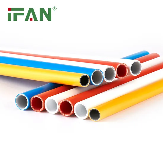 Ifan Pex Al Pex 16-32mm Overlap Multilayer Composite Pex Pipe