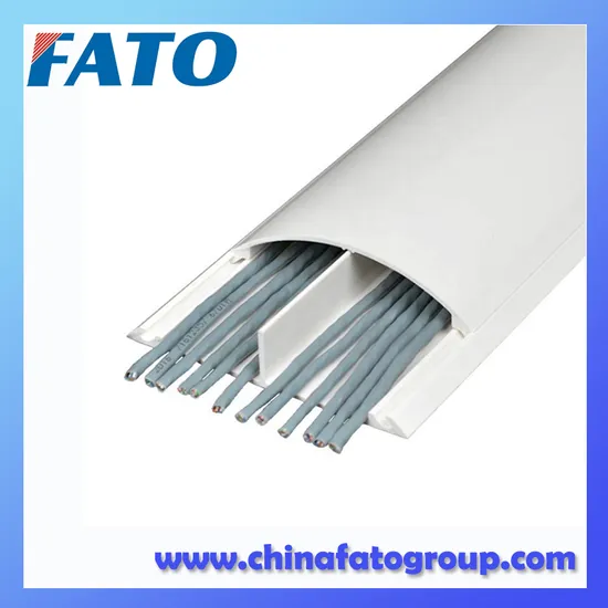 Durable Type Cable Channel Wiring Duct