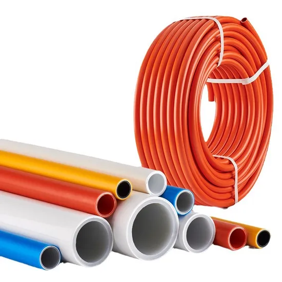 Zhongcai Pex-Al-Pex Composite Aluminium Pipe Fittings Roll Plastic Tube for Water Heating