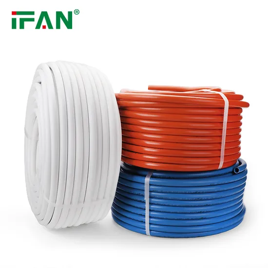 Ifan DIN 16836 Raw Plumbing Materials Composite Pex Water Pipe