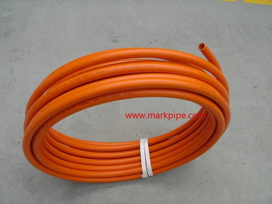 PE Al PE Composite Pipe for Gas and Oil System