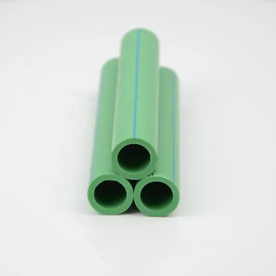 Plumbing Materials PPR Pipe for Cold Water / Hot Water