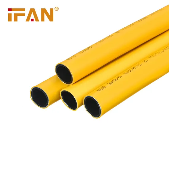 Ifan Hot Sale Laser Pex Pipe High Quality OEM ODM Pipes
