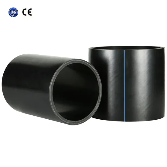 Factory Directly Sell Pn16 Pn20 HDPE Pipe PE Pipe for Water Supply