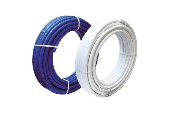 Aluminum Plastic Pipe with Red Color for Hot Water Pipe