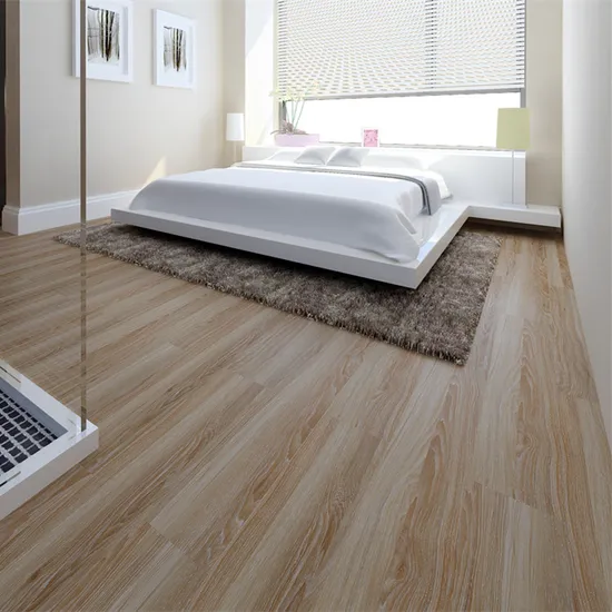 Waterproof Wood Grain 4mm 5mm 6mm 7mm 8mm PVC Click Lock Spc Flooring Lvp Flooring Vinyl Plank Luxury Vinyl Flooring with IXPE